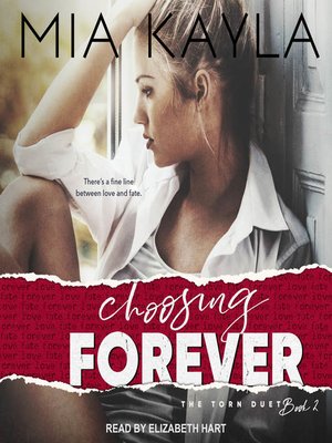 cover image of Choosing Forever